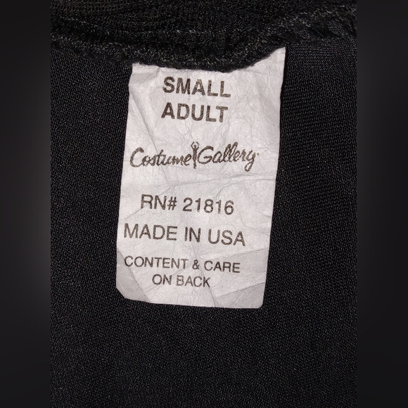 #101 Black Dancewear Jumpsuit ! - Picture 10 of 13